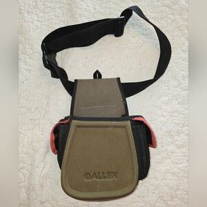 Allen Company Eliminator Pro Double Compartment Shotgun Shell Bag